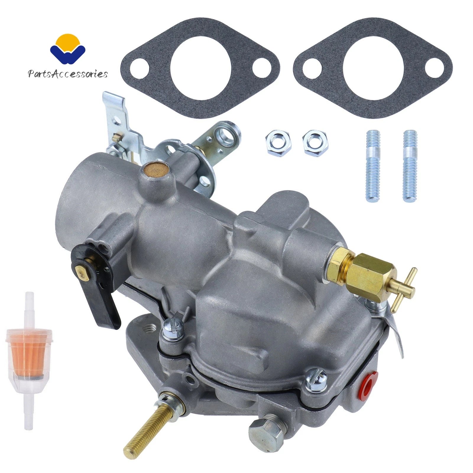Carburetor for John Deere 181532M1 181532M91 183576M1 533969M1 533969M91 (Fits )