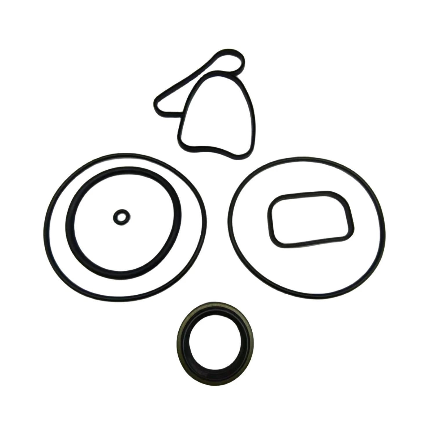 Lower Unit Seal Kit with Oil Seal for Volvo Penta DPS SX (FWD TSK, 3888821)