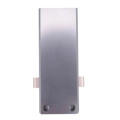 Measuring Gauge for Drill and Saw Height Adjustments