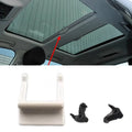 OE Replacement Sunshade Bow Clip for Audi A3 (2006–2013) 8P4877307