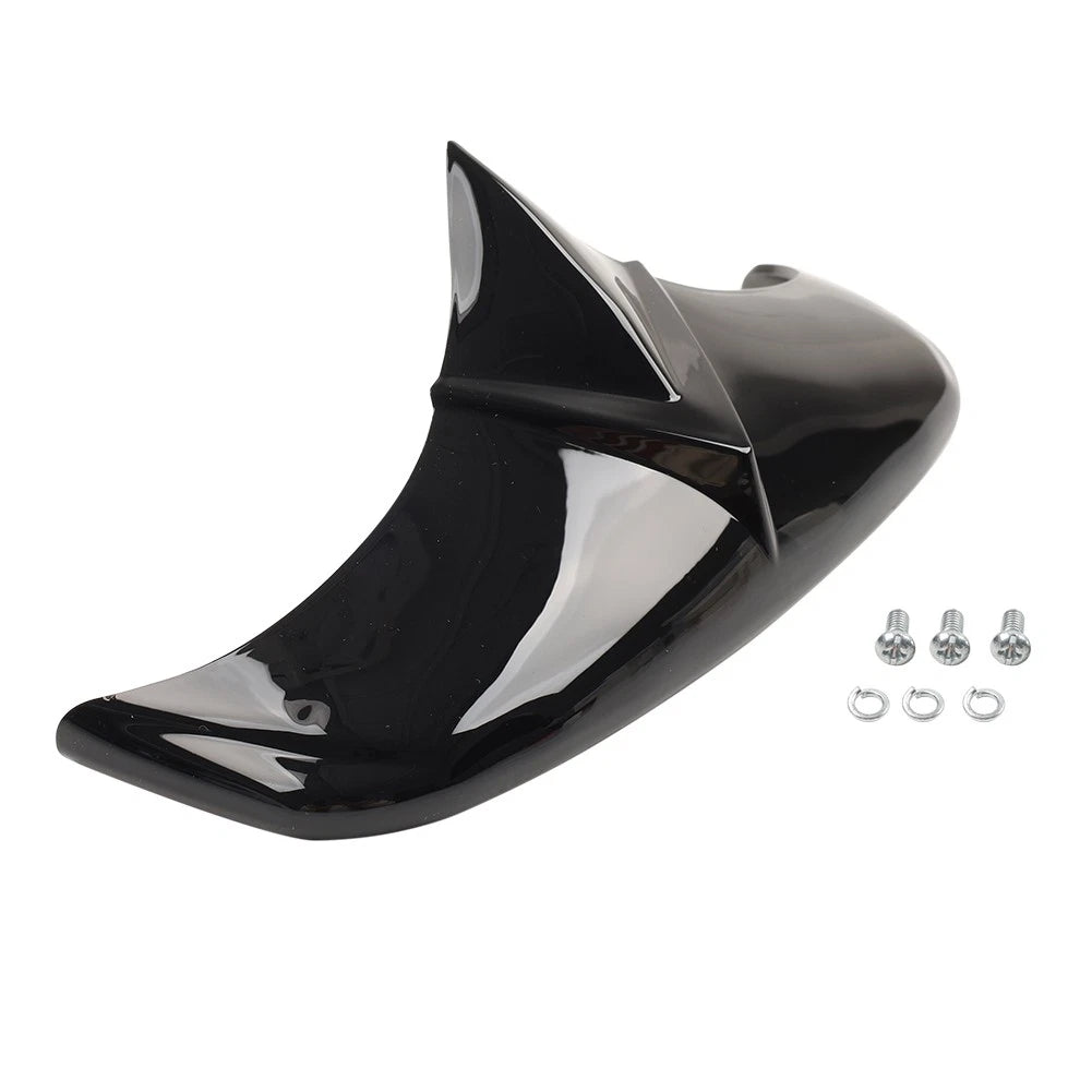 Rear Mudguard Tip Trim for Harley Electra Glide FL FLH FLHF (1958–1966)