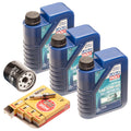 Oil Change Service Kit for Yamaha VX FX Cruiser Sport Deluxe (2001–2023)