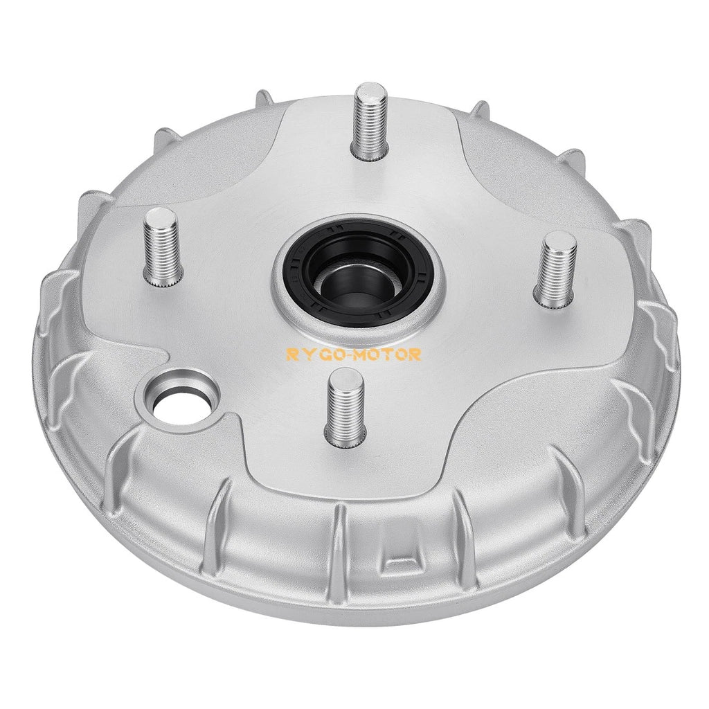 Front Brake Drum for Honda Rancher 350 TRX350TE TRX350TM (2000–2006)