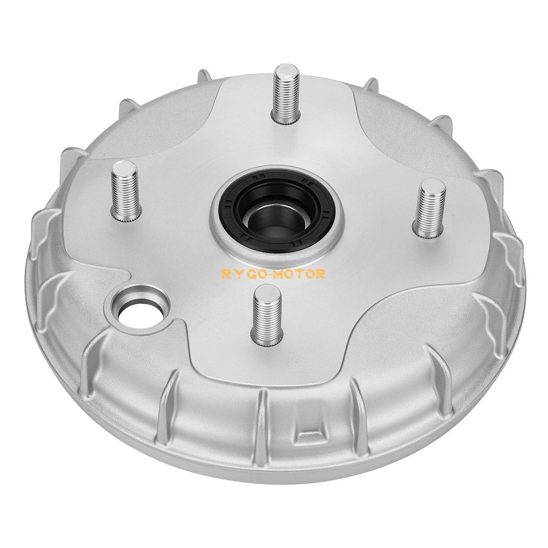 Front Brake Drum for Honda Rancher 350 TRX350TE TRX350TM (2000–2006)