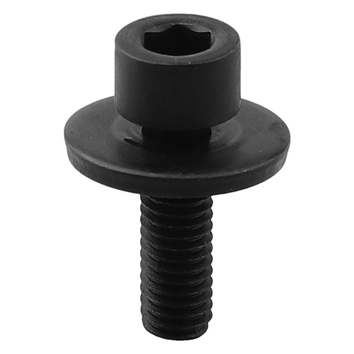 M6X20 Blade Clamp Bolt with Outer Flange Washer for Circular Saw