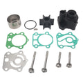Water Pump Repair Kit for Yamaha 4 Stroke 75-100 HP Outboard (1990–2023) 67F-W0078-00
