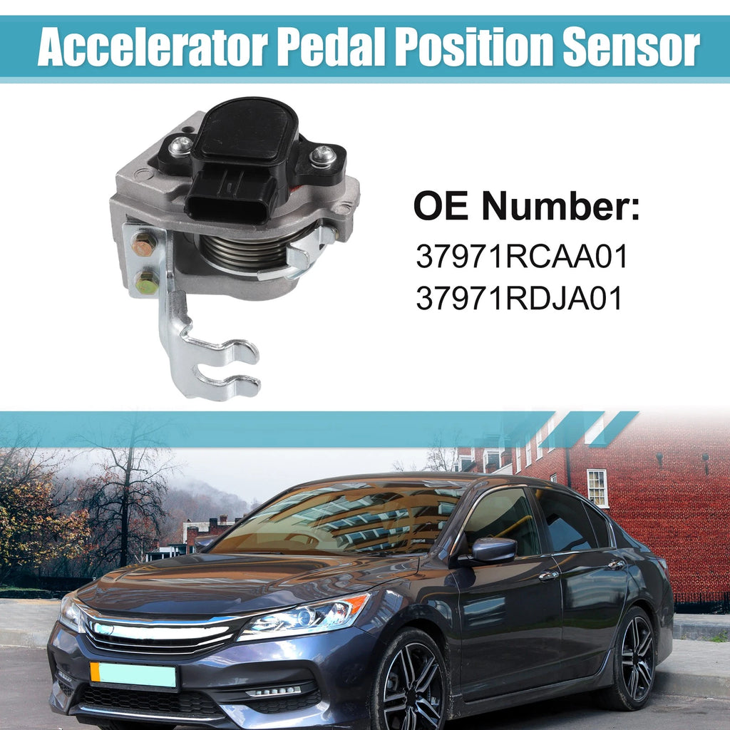 Accelerator Pedal Sensor Replacement for Honda Acura TL TSX MDX (2004–2007)
