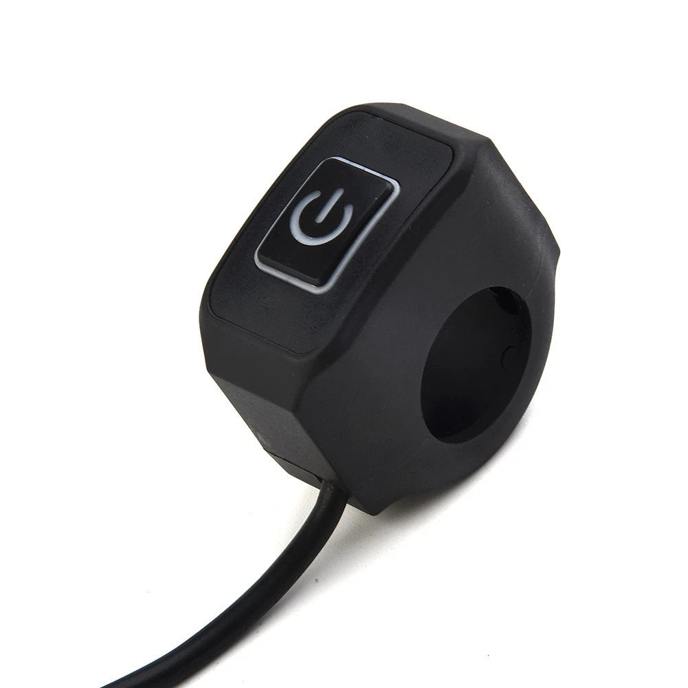 Push Switch Headlight Switch All Black A Light Switch