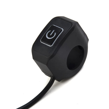 Push Switch Headlight Switch All Black A Light Switch