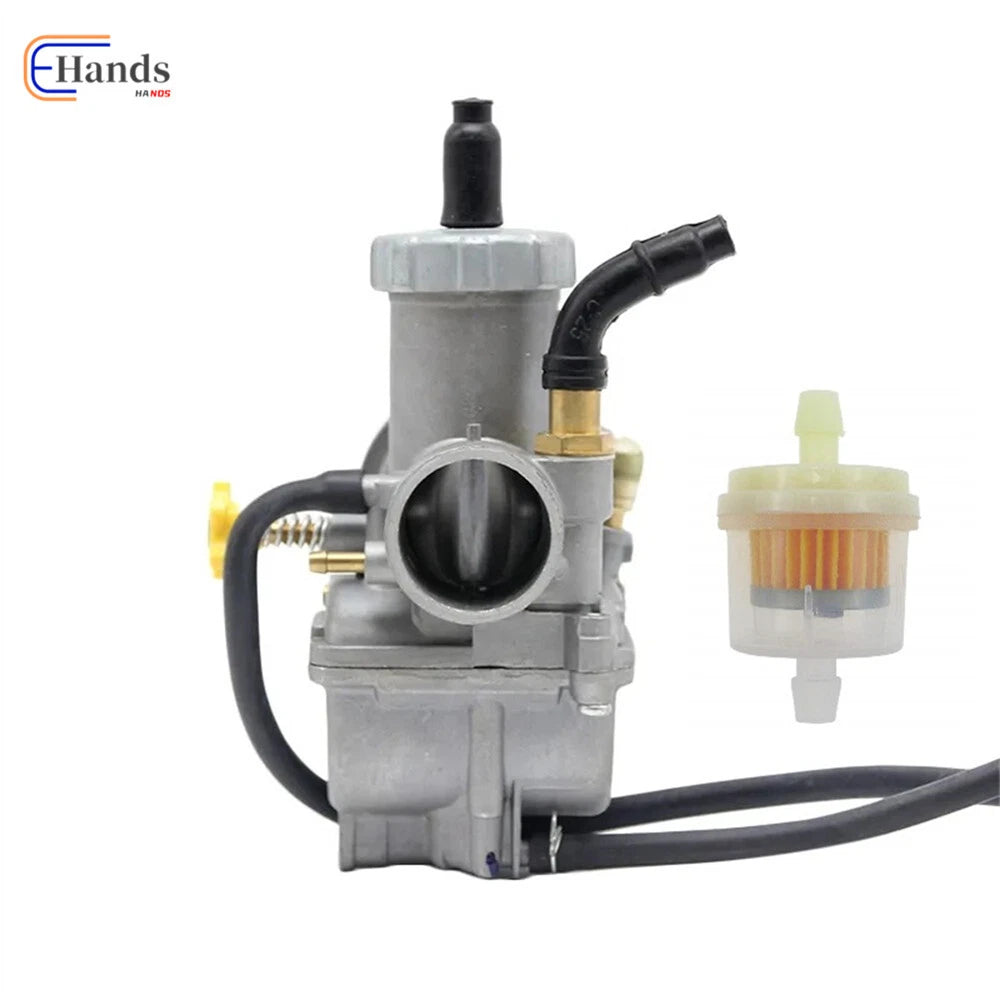 Carburetor for Kawasaki KX100 (1995–2013), Honda CR85R (2003–2008), Suzuki RM80 RM85