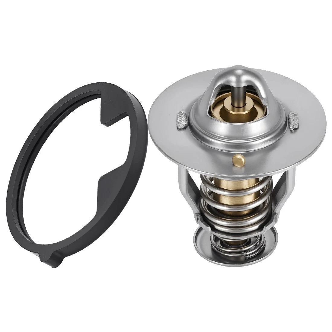 Thermostat w/ Gasket for Honda CBR250R CRF250L CB300F CBR300R Rebel 300 (2011–2020)