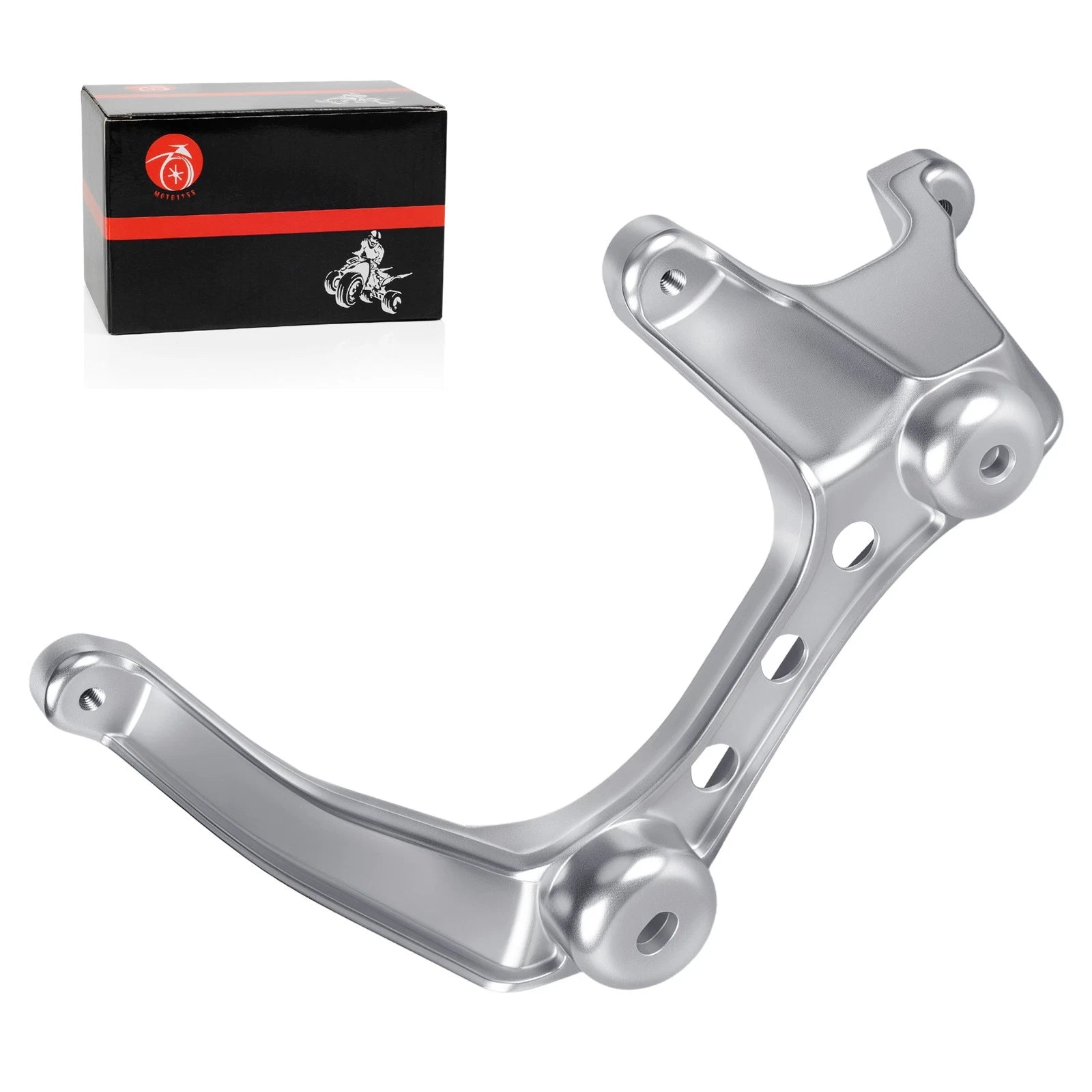 Front Fender Stay Headlight Bracket for Yamaha Raptor 350 YFM350 (2004–2013)
