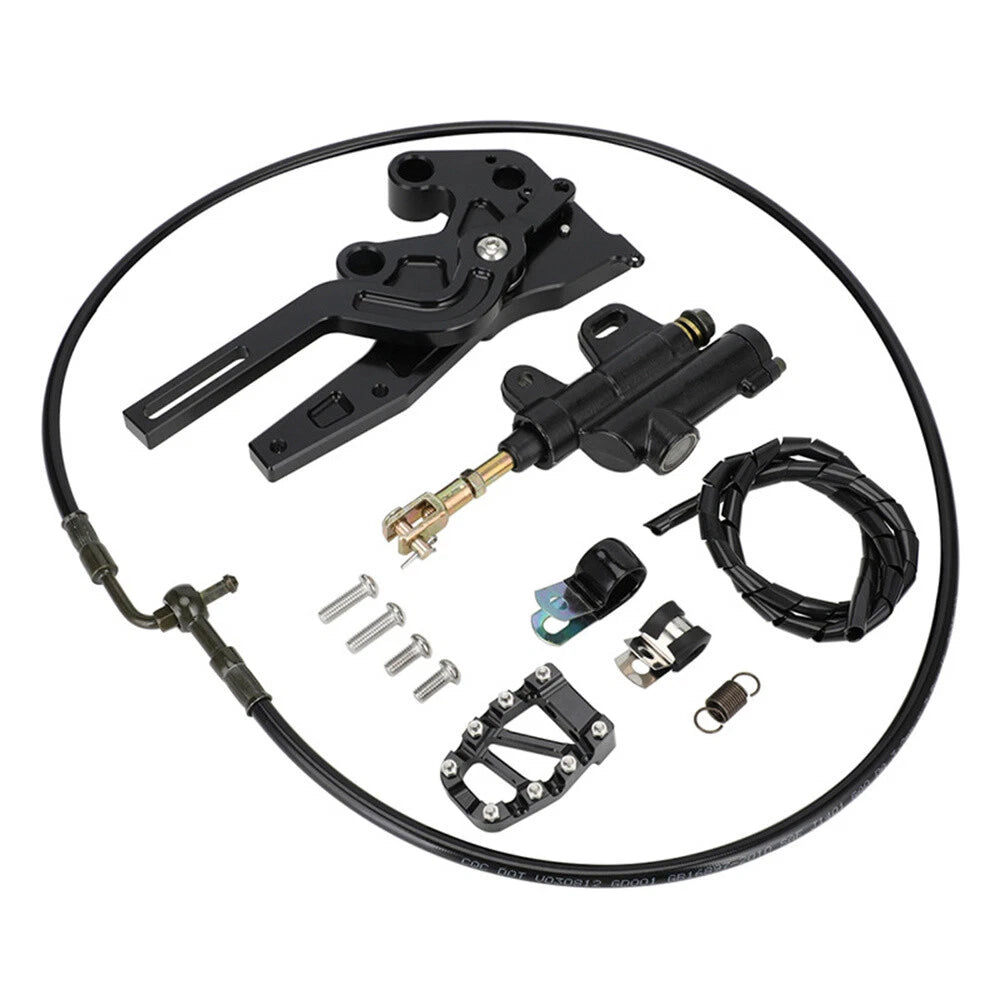 Aluminum Alloy Front Brake Caliper Set for Surron S/X / Segway X160 X260