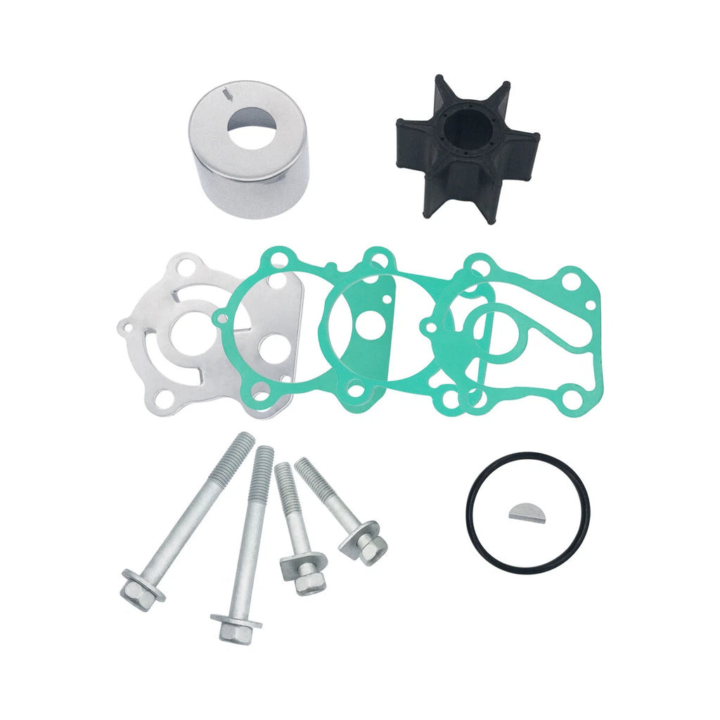 Water Pump Impeller Kit for Yamaha F75 F80 F90 F100 (67F-W0078-00-00)