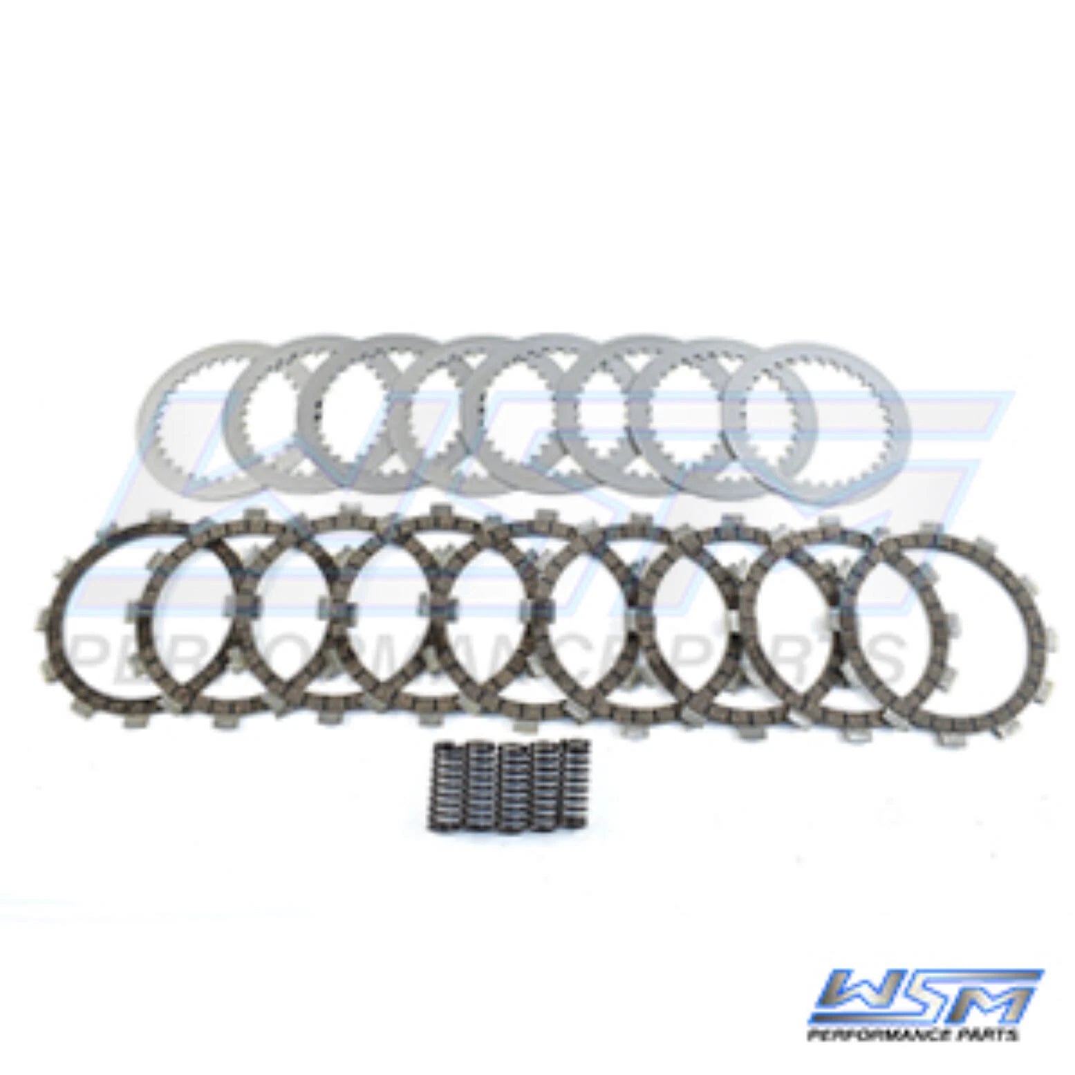 Clutch Kit for WSM