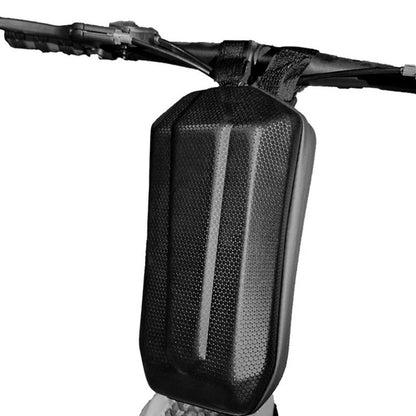 EVA Hard Shell Bicycle Bag 4L for Handlebar Mounting on Folding Bikes