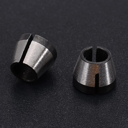 Router Bit Collet Adapter for Trimming Machine