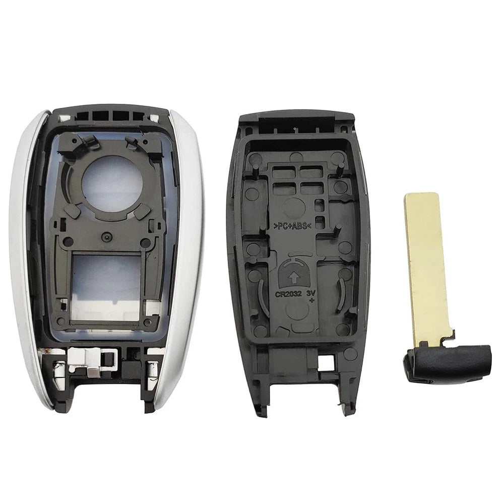 4Button Smart Remote key Shell Case Replacement FOB HYQ14AHC Fit for Subaru