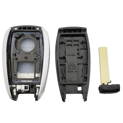 4Button Smart Remote key Shell Case Replacement FOB HYQ14AHC Fit for Subaru