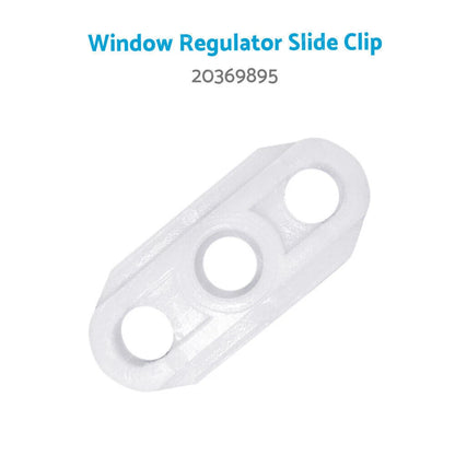 Window Regulator Slide Clip for Holden Commodore VT VU VX VY (1997–2007)