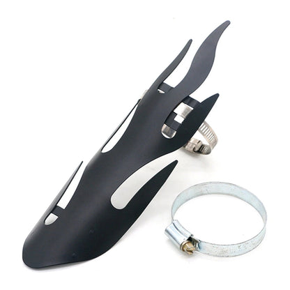 Exhaust Muffler Pipe Heat Shield Cover for Universal Motorcycle