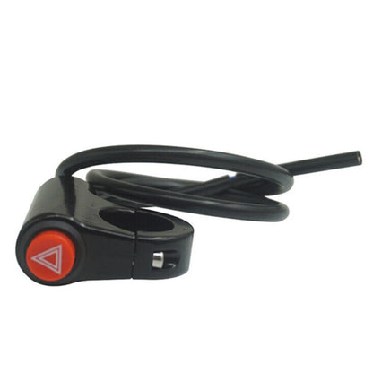Double Flash Switch for Motorcycle (Universal Fit)