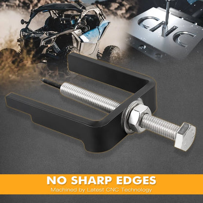 Clutch Removal Tool & Rhino Roller Kit for Can-Am Maverick X3 RR (2020–2023)
