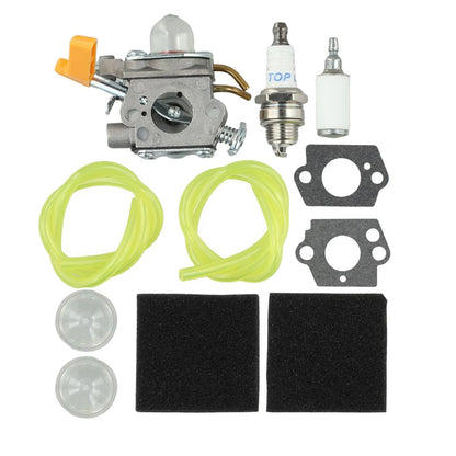 Carburetor Kit Gaskets for RUIXING HR142R