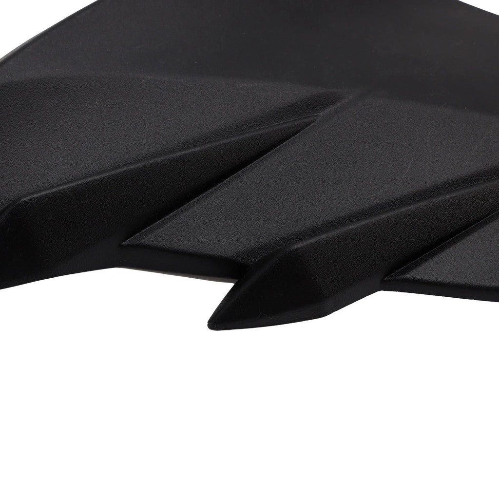 Fuel Tank Side Panel Cover Fairings for Kawasaki Z250 Z300 (2013–2018)