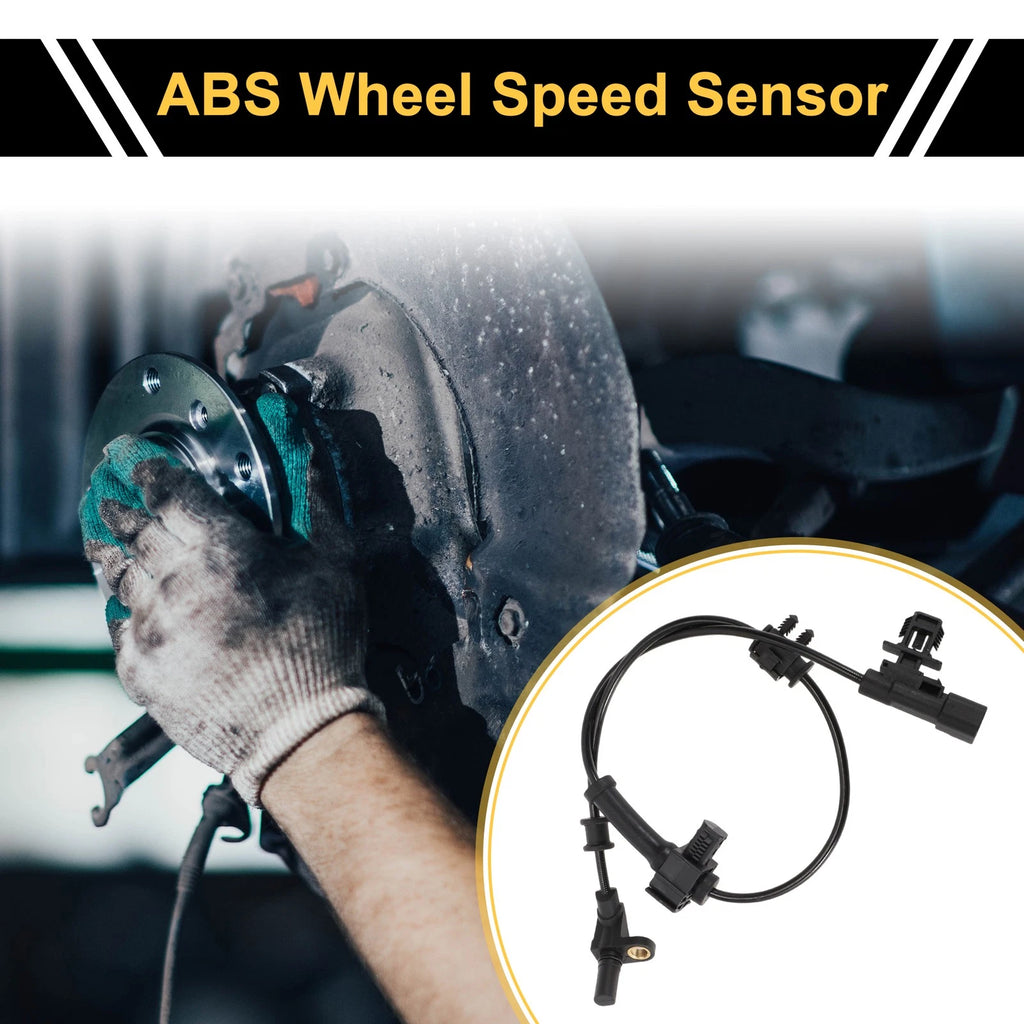 ABS Wheel Speed Sensor Replacement for Chevrolet Silverado 2500 HD (2011–2020)