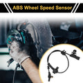 ABS Wheel Speed Sensor Replacement for Chevrolet Silverado 2500 HD (2011–2020)