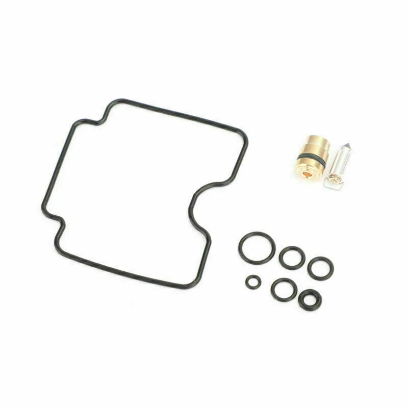 Carburetor Repair Rebuild Kit for Suzuki DRZ400S (2002–2012), DRZ400SM (2005–2009) T9