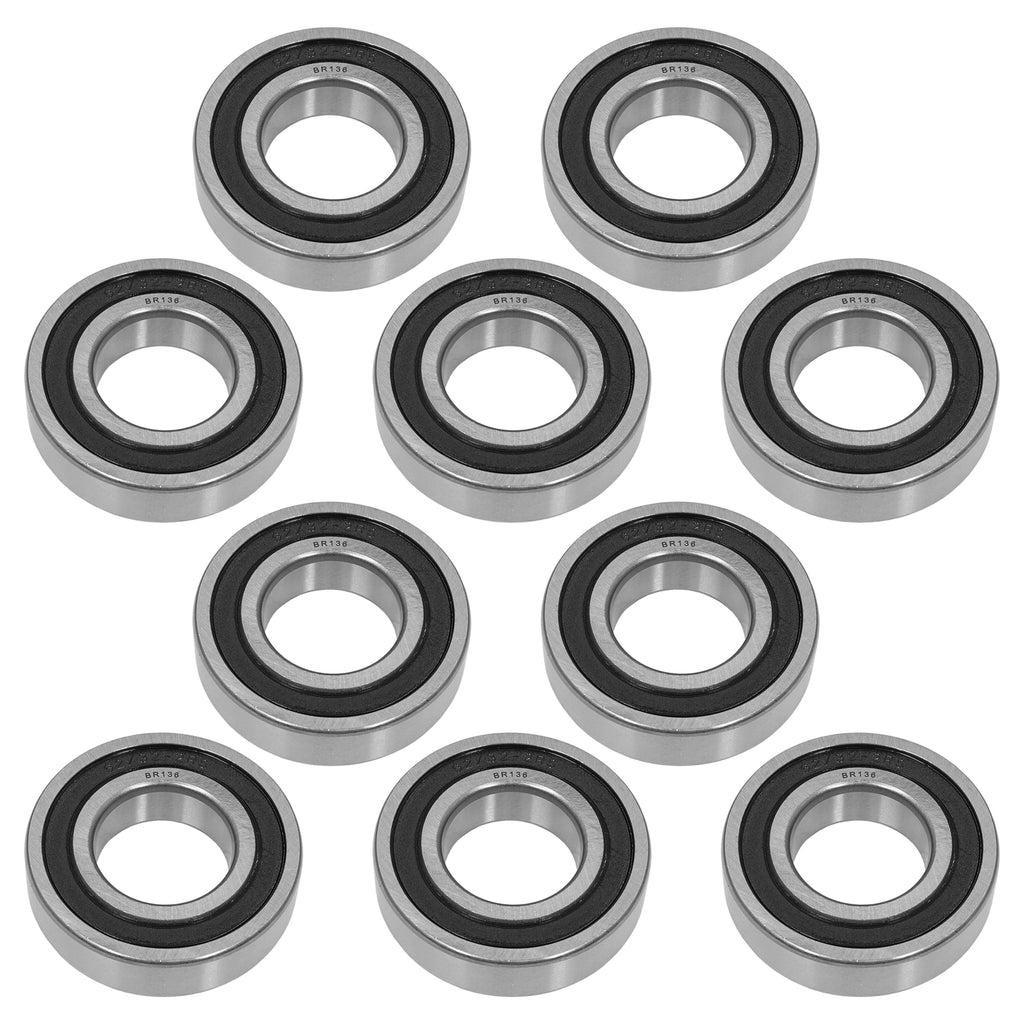 Rubber Sealed Ball Bearing Replacement for Caltric 32x65x17 (2009–2019)