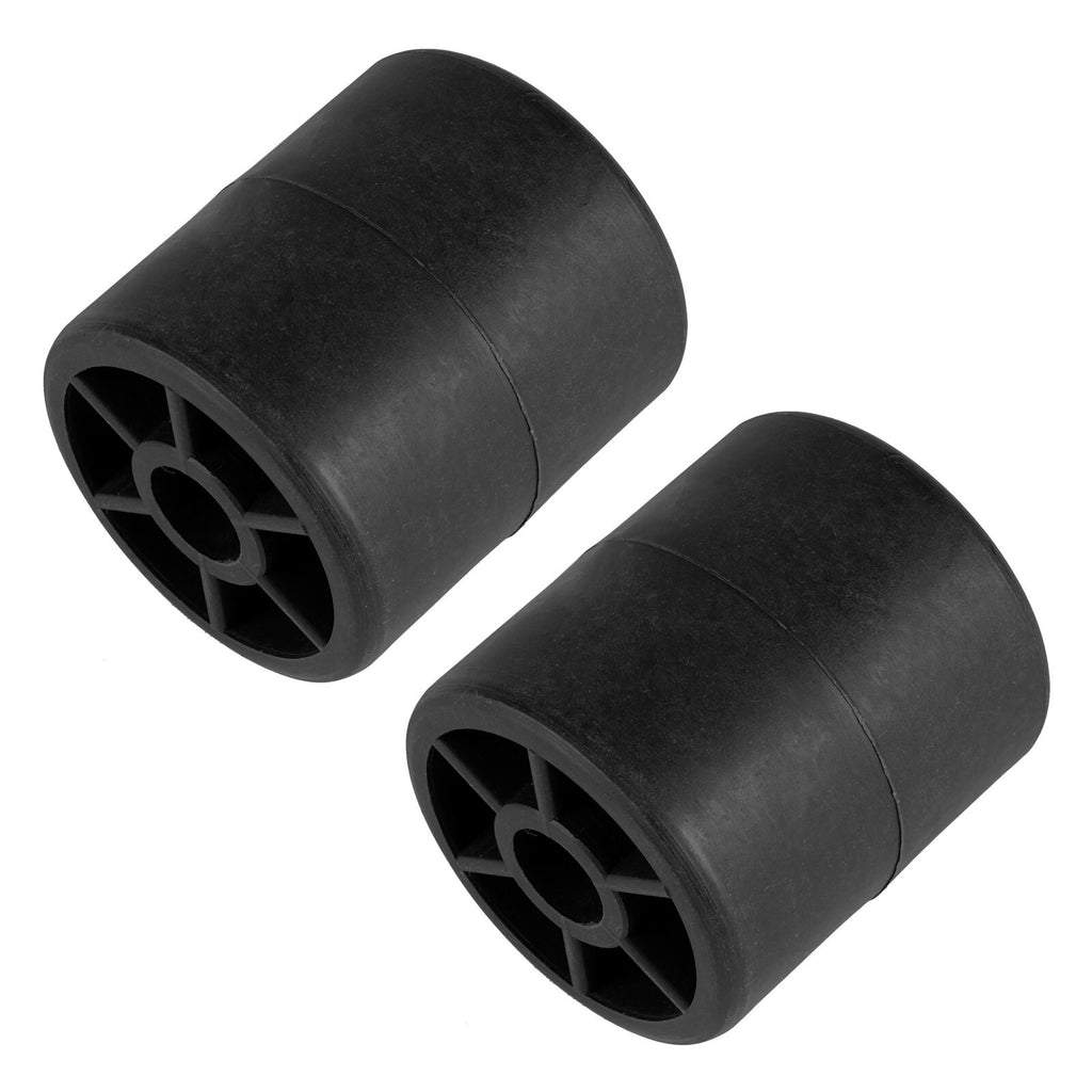 Deck Roller Replacement for John Deere 240 245 260 265 285 320 (Qty 2) (2000–2009)