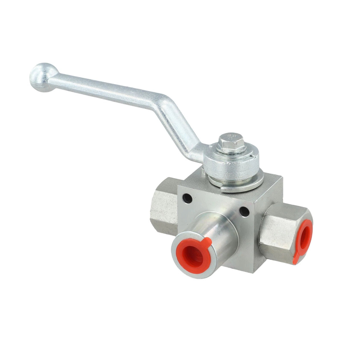 Carbon Steel Hydraulic Valves for Performance Applications