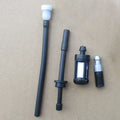 Oil Pump Oiler Fuel Filter Accessories Kit for MS390 MS311 (Replacement)