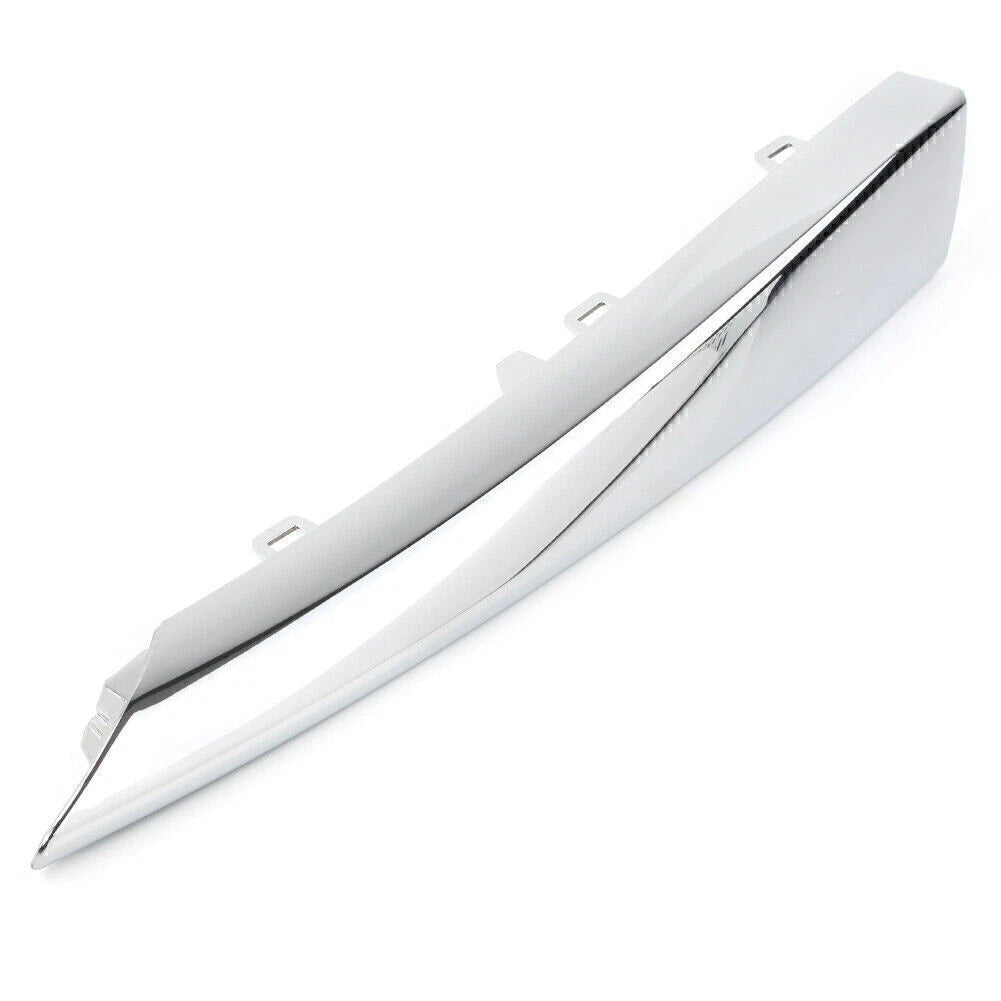 Left Front Grille Chrome Molding Trim for Jaguar XF (2012–2015)