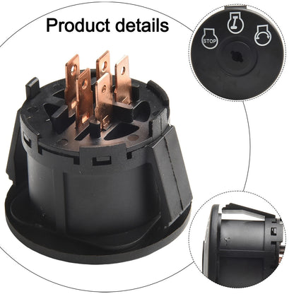 Ignition Switches for Cadet (Available)