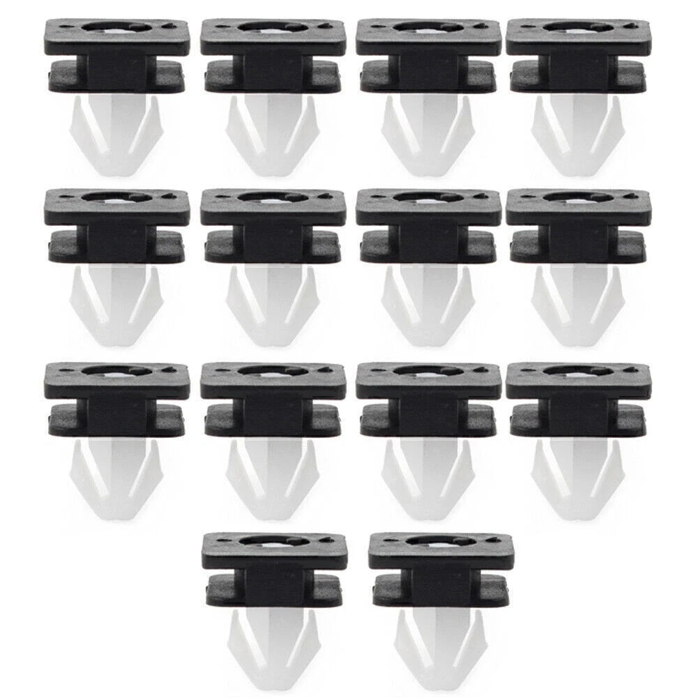 14x Clamps Set for Ford Explorer (2011–2019) Windshield Clip