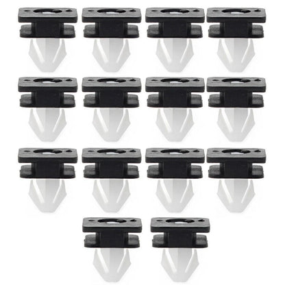 14x Clamps Set for Ford Explorer (2011–2019) Windshield Clip