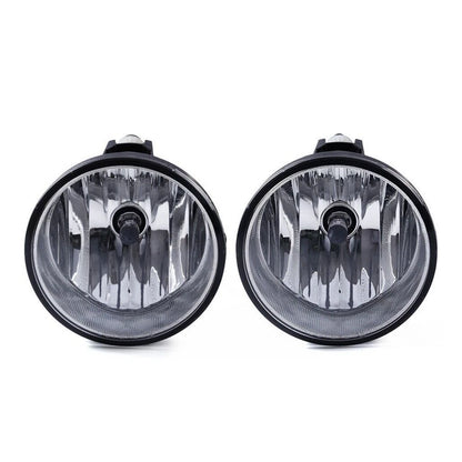 2Pcs Front Bumper Fog Light For Toyota Sequoia Solara Tacoma Tundra 81211-AA030