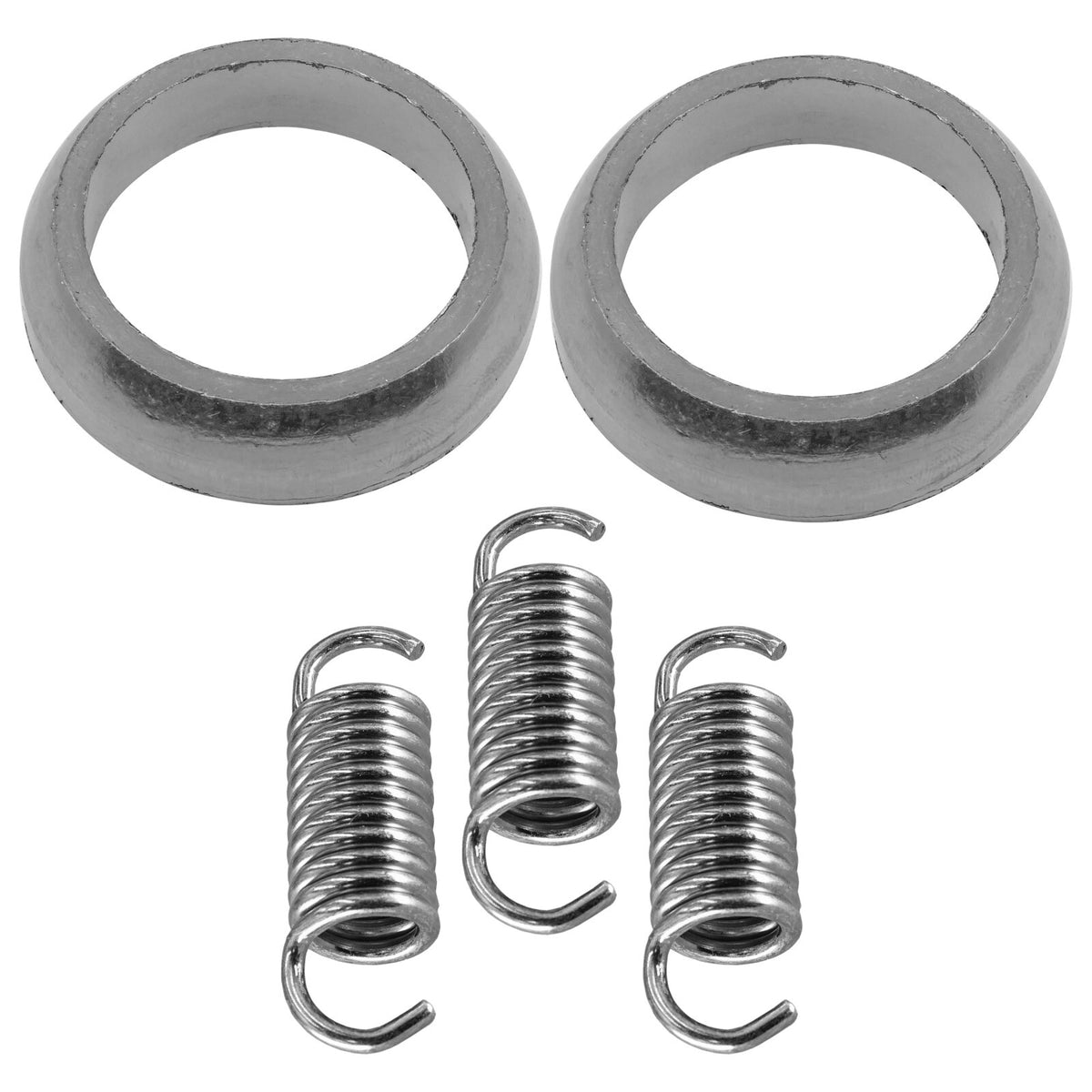 Exhaust Gasket and Spring Kit for Arctic Cat 250 2X4 4X4 (1999–2005)