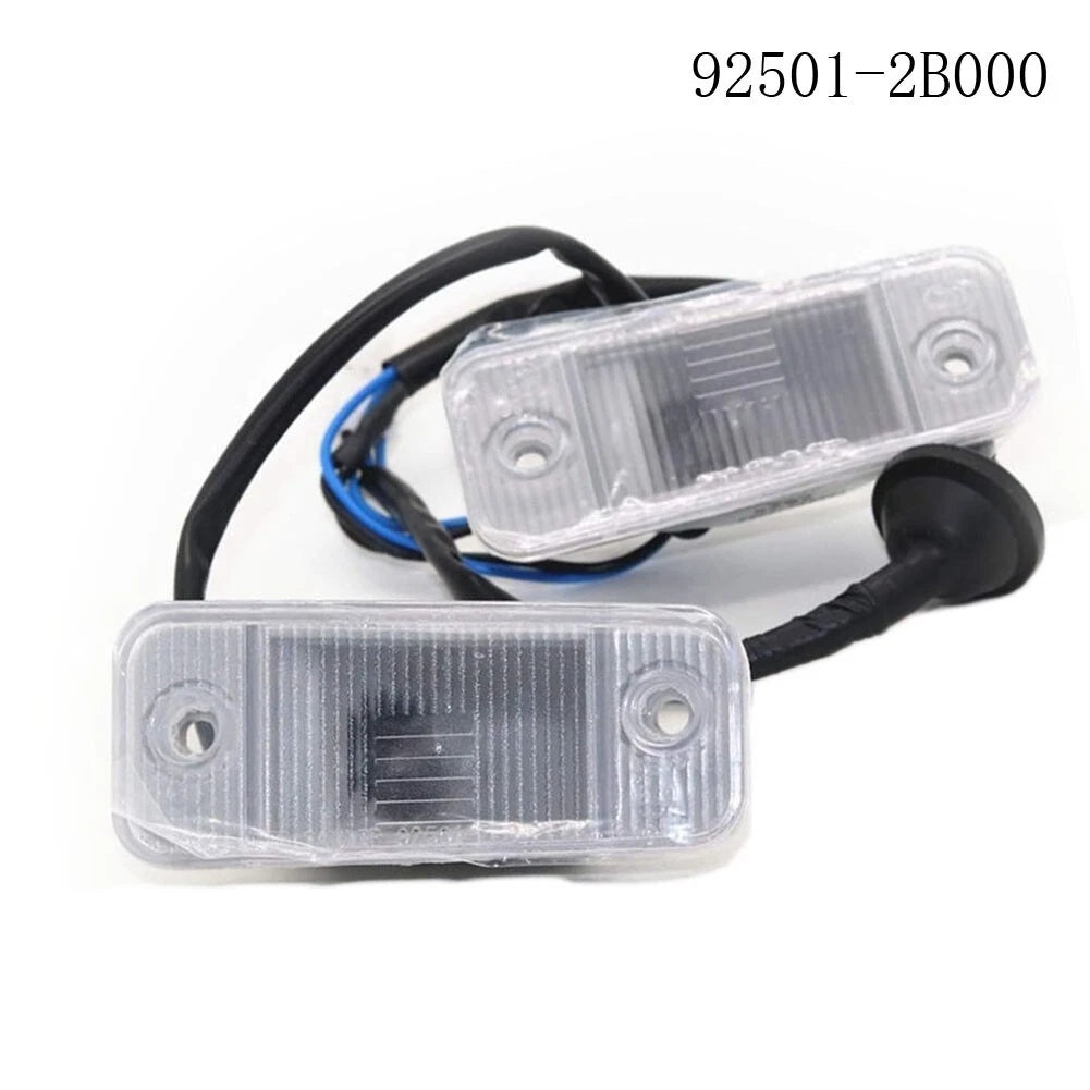 License Plate Light for Hyundai Santa Fe (925012B000)