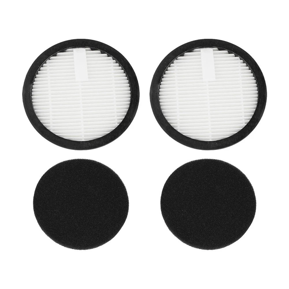 4X Washable HEPA Filter Kit for Honiture S13 (Compatible)