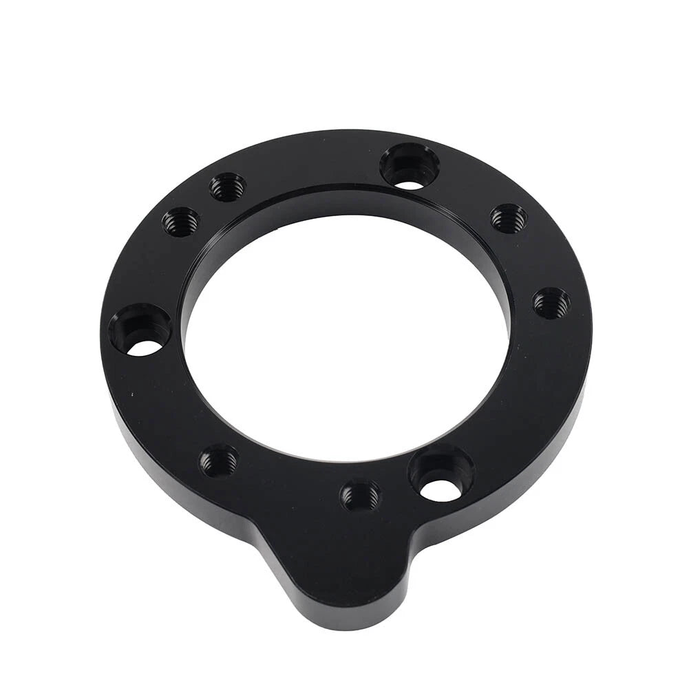 Air Filter Cleaner Adapter Plate for Harley CV S&S Super E Carburetor