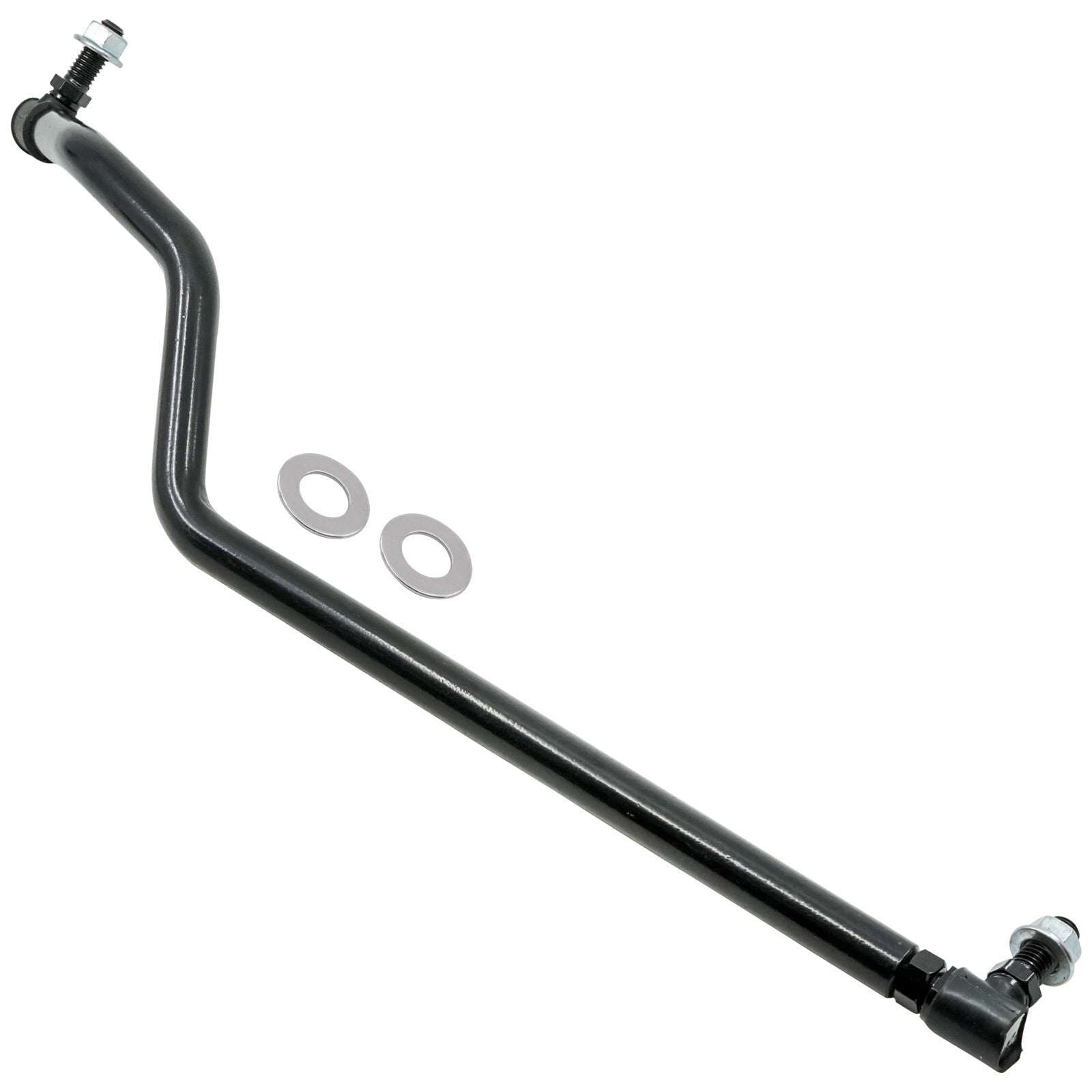Caltric Left Side Drag Link Replacement for John Deere Gator (2016–2018)