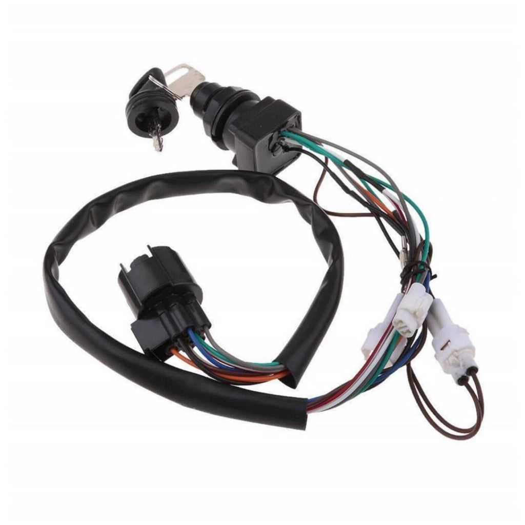 Ignition Key Switch Assy for Suzuki Outboards (37110-93J00)