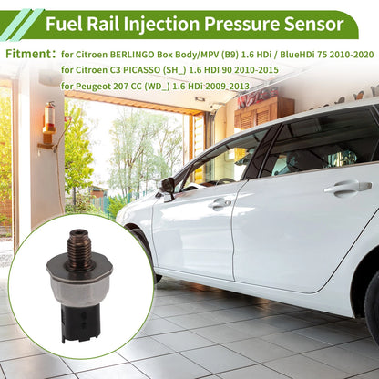 Fuel Injection Pressure Sensor No.1606643580 for Citroen Berlingo (2010–2020)