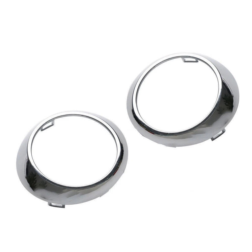 For Mercedes W251 R320 R350 Front Bumper Fog Light Lamp Bezel Cover Left & Right