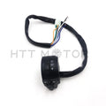 Headlight Turn Signal Horn Switch for Universal Motorcycle (All Years)